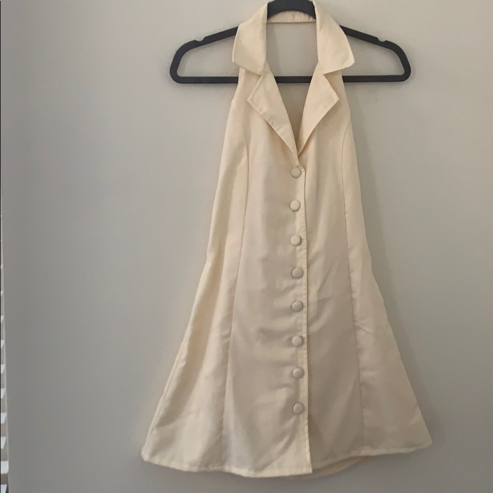 With Jean Summer Dress